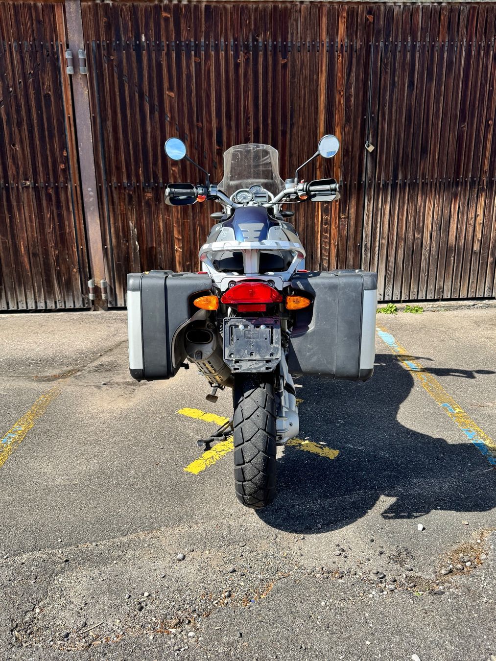 BMW Enduro: BMW R1200 GS – Usato da Bärschwil venduto da rst_5699 3