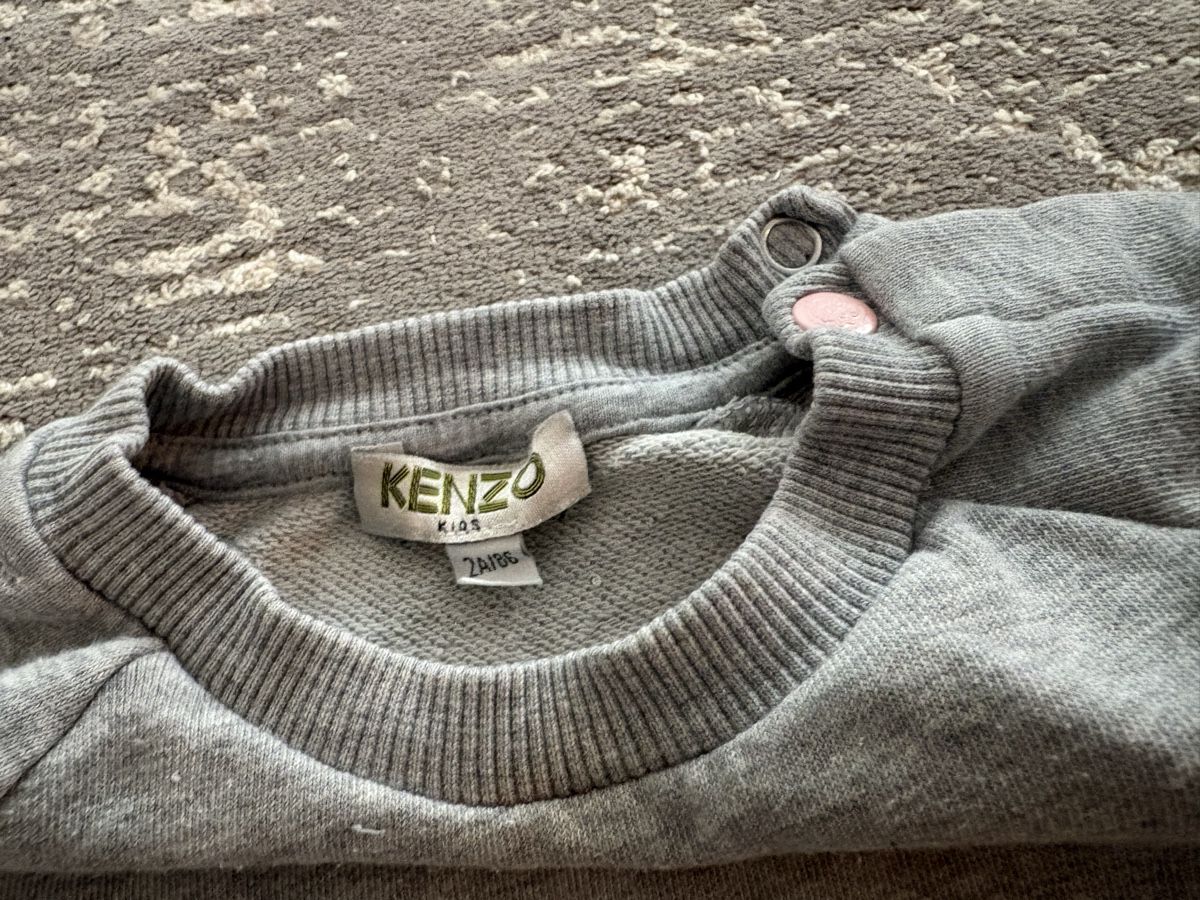 Kenzo Maglioni & Felpe: Kenzo Paris Pullover, Gr. 86 – Usato da Zürich venduto da Anushka86 2