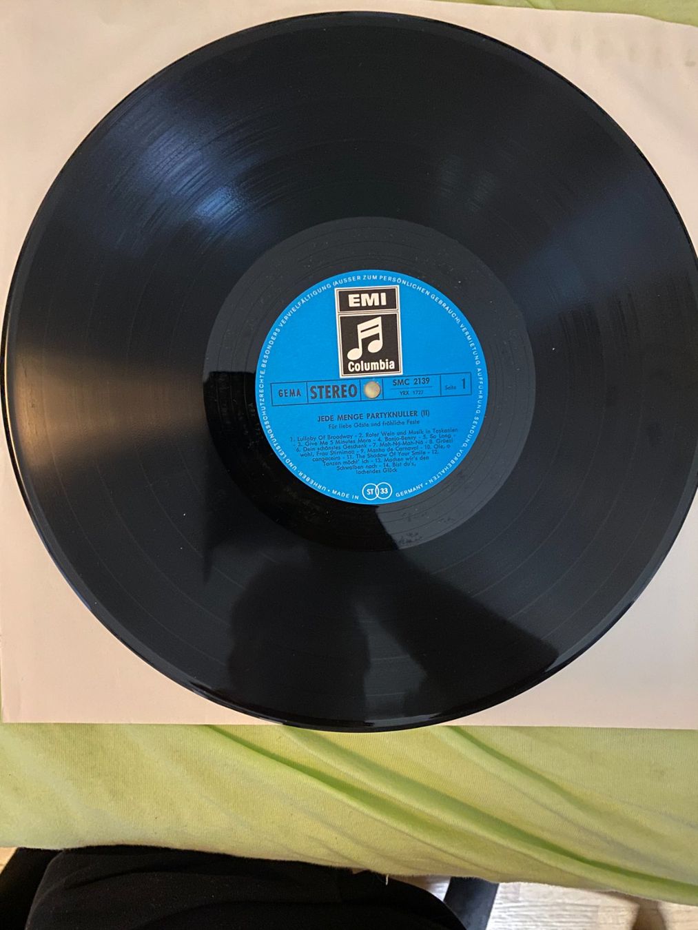 Vinyles: LP – D'occasion à Dietlikon par Nicokh 2