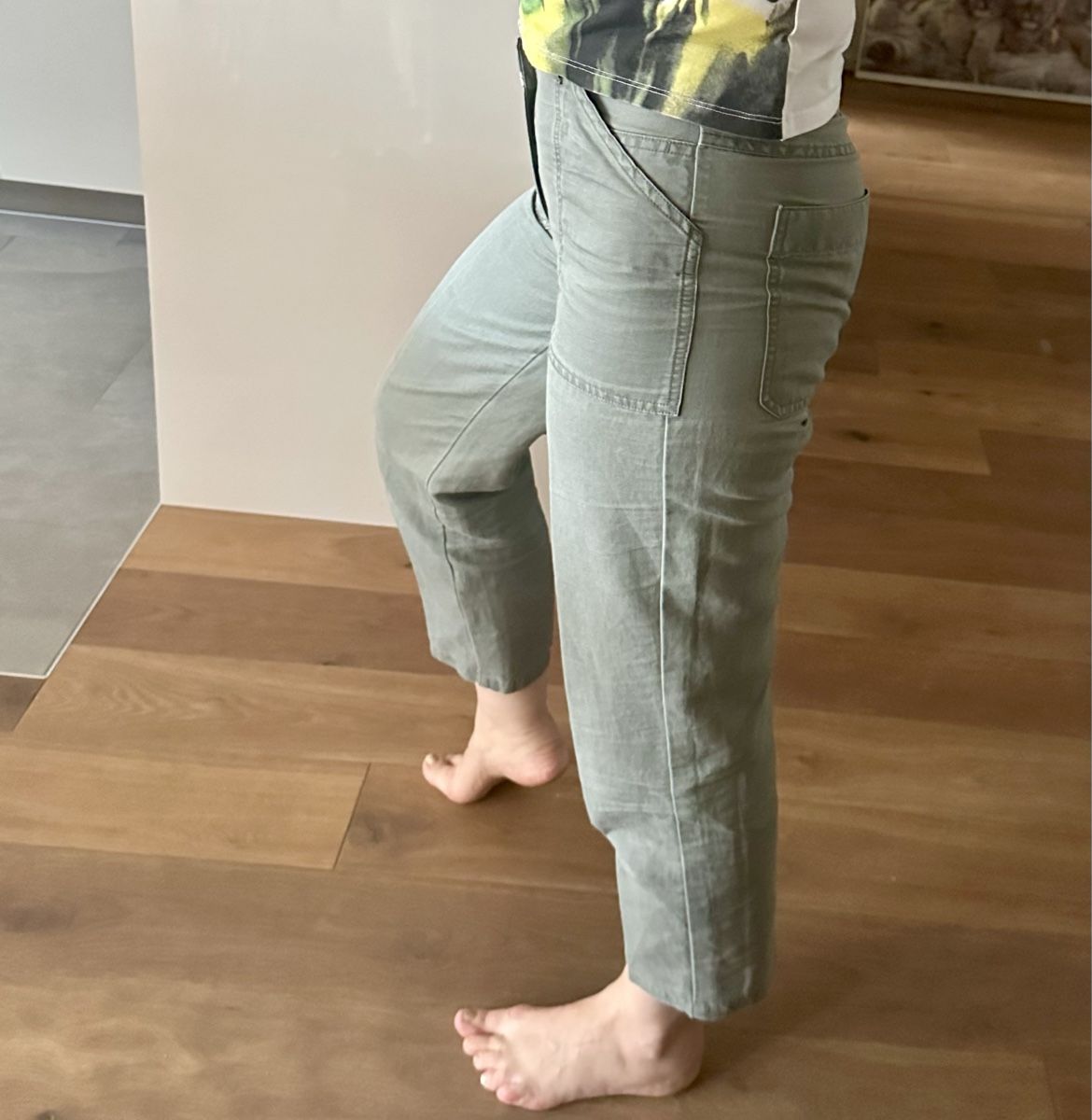 Closed Hosen: Cargohose von Closed, Top Zustand! – Gebraucht aus Liestal von ell_6xc7 4