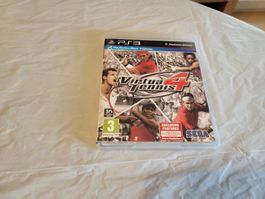 Virtua Tennis 4 Move PS3