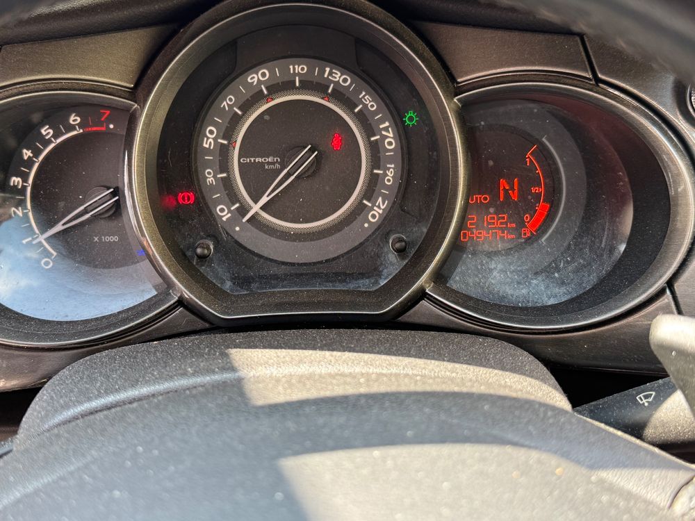 Citroën Automobili: citroen c3 Automatic ab MFk – Usato da St. Gallen venduto da geo_f7t2 5