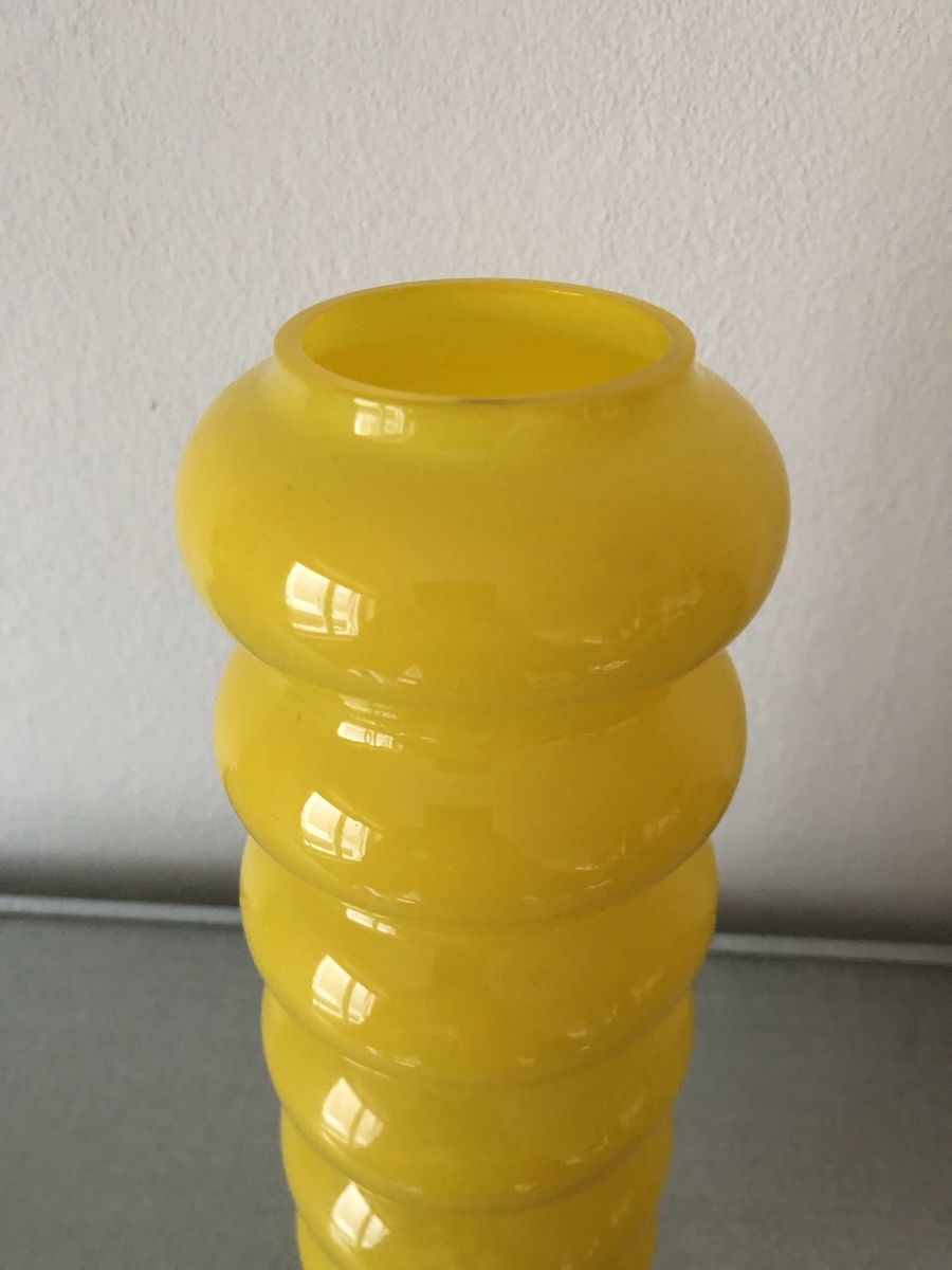 Ikea Vasi & Recipienti: SOLSTRALE designer vase Ikea Anne Nilsson – Usato da Basel venduto da Amechan. 2