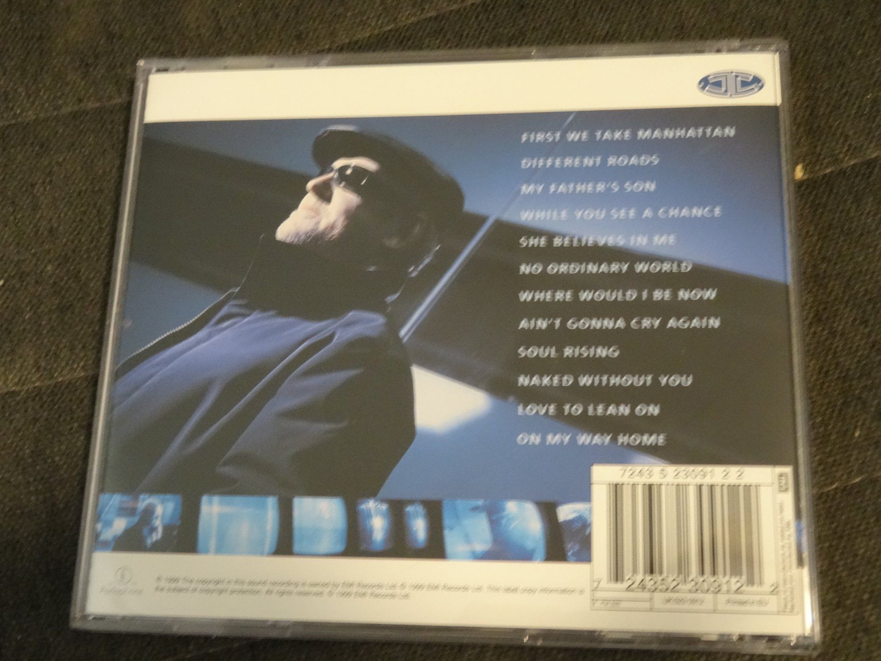 CD: Joe Cocker - No Ordinary World CD – Usato da Olten venduto da Disc-Ausverkauf 1