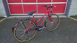 Scheunenfund Sammlerobjekt / Villiger Laventina Velo
