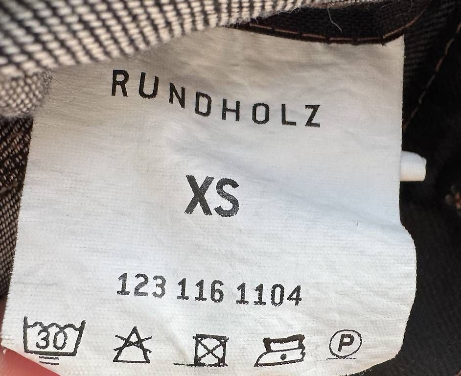 Giacche: Rundholz Cropped Jeansjacke XS – Usato da Schlieren venduto da schiggiZH 2