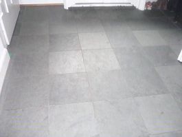 Bodenplatten Schieferplatten SCHIEFER Jadish Brasil 1 cm