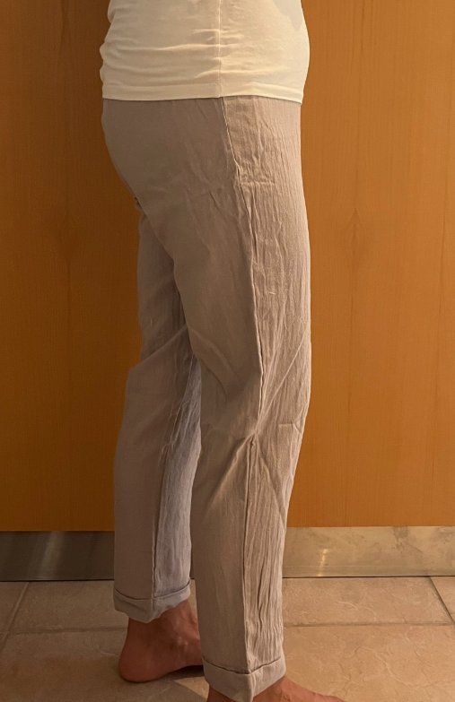 Pantaloni: Leinenhose – Nuovo (secondo la descrizione) da Seuzach venduto da anina.k