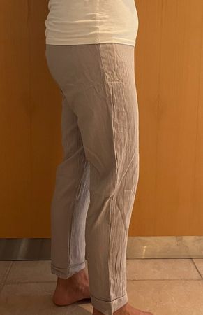Leinenhose