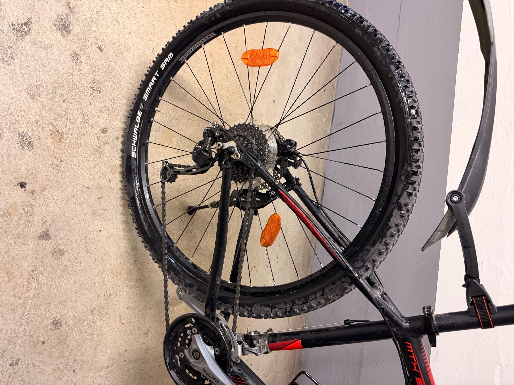 Biciclette: Mountainbike Stoke – Usato da Zürich venduto da Fabian_ 4