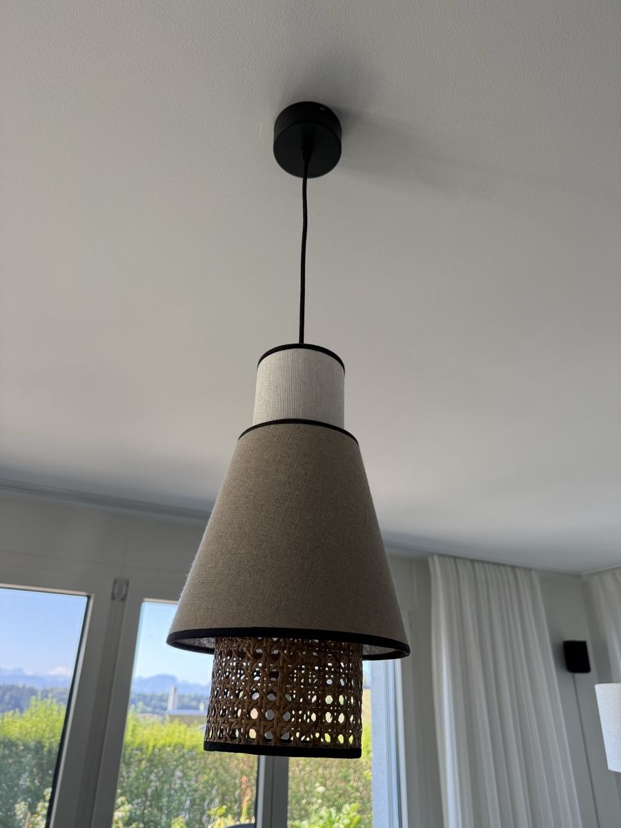 Lustres & lampes de plafonds: Deckenlampe / Deckenleuchte – D'occasion à Laupen ZH par Jurei 1