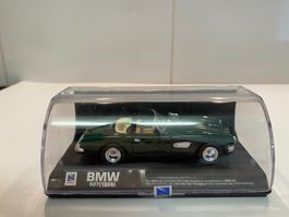 BMW 507 1956 d'grün 1-43 NewRay 326