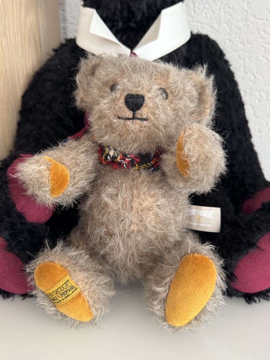 Bambole: Emmet Teddy Bär Merrythought – Nuovo (secondo la descrizione) da Emmenbrücke venduto da Steipler