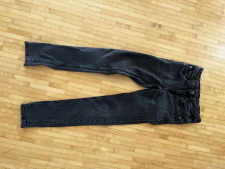 Jeans Garcia schwarz 146