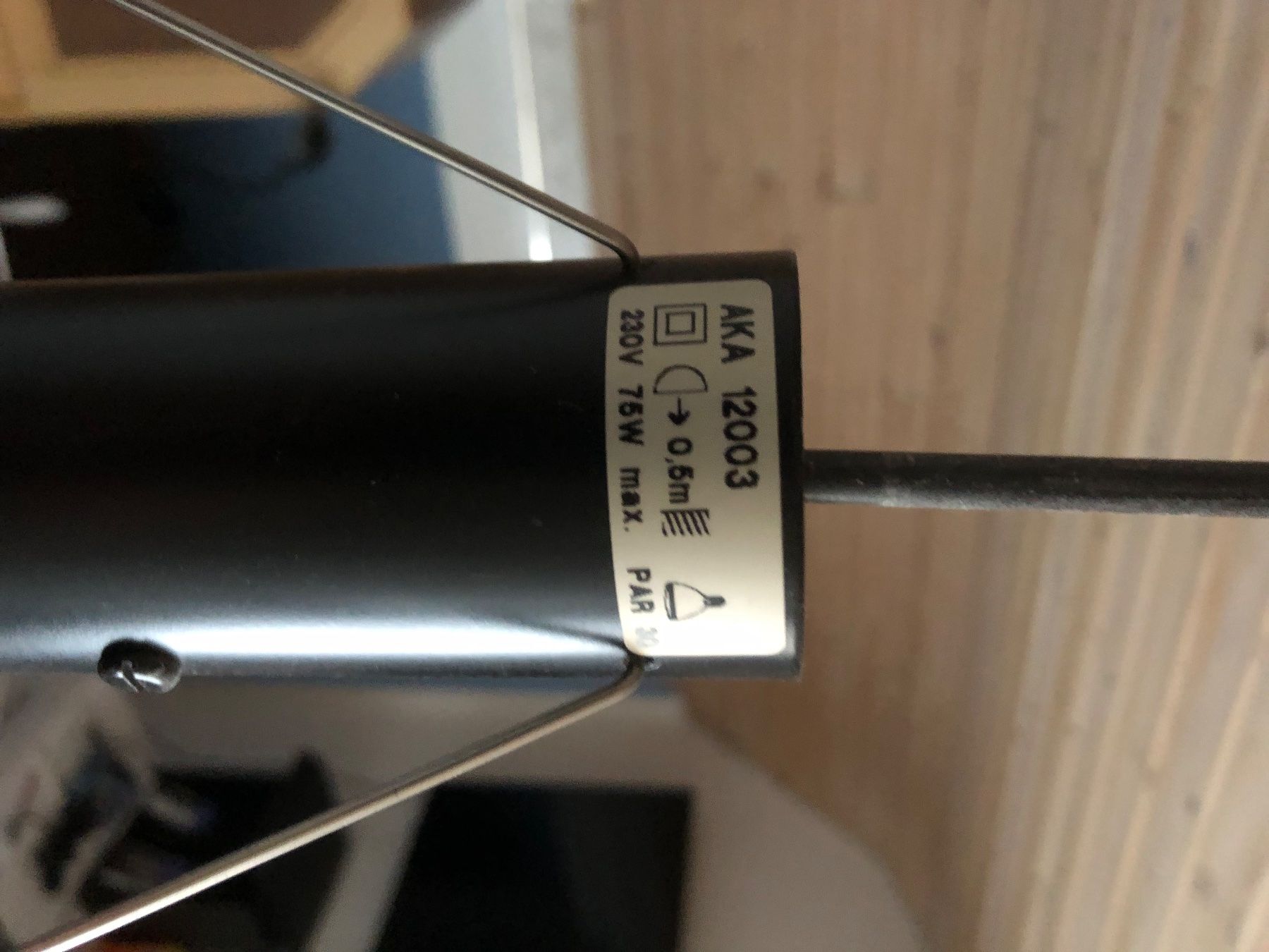 Lampadari & plafoniere: Hängelampe – Usato da schönenwerd venduto da klupci 3