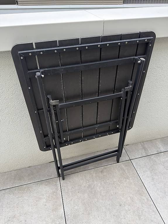 Tavoli: Garten Tisch Campingtisch Klapptisch – Usato da Dietikon venduto da eve_x7wq 1