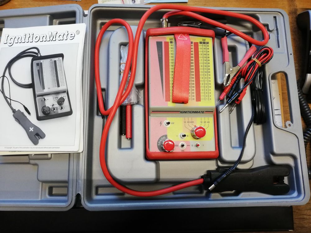 Ignition Mate Motorrad Zündungsterster, Kaufen auf Ricardo