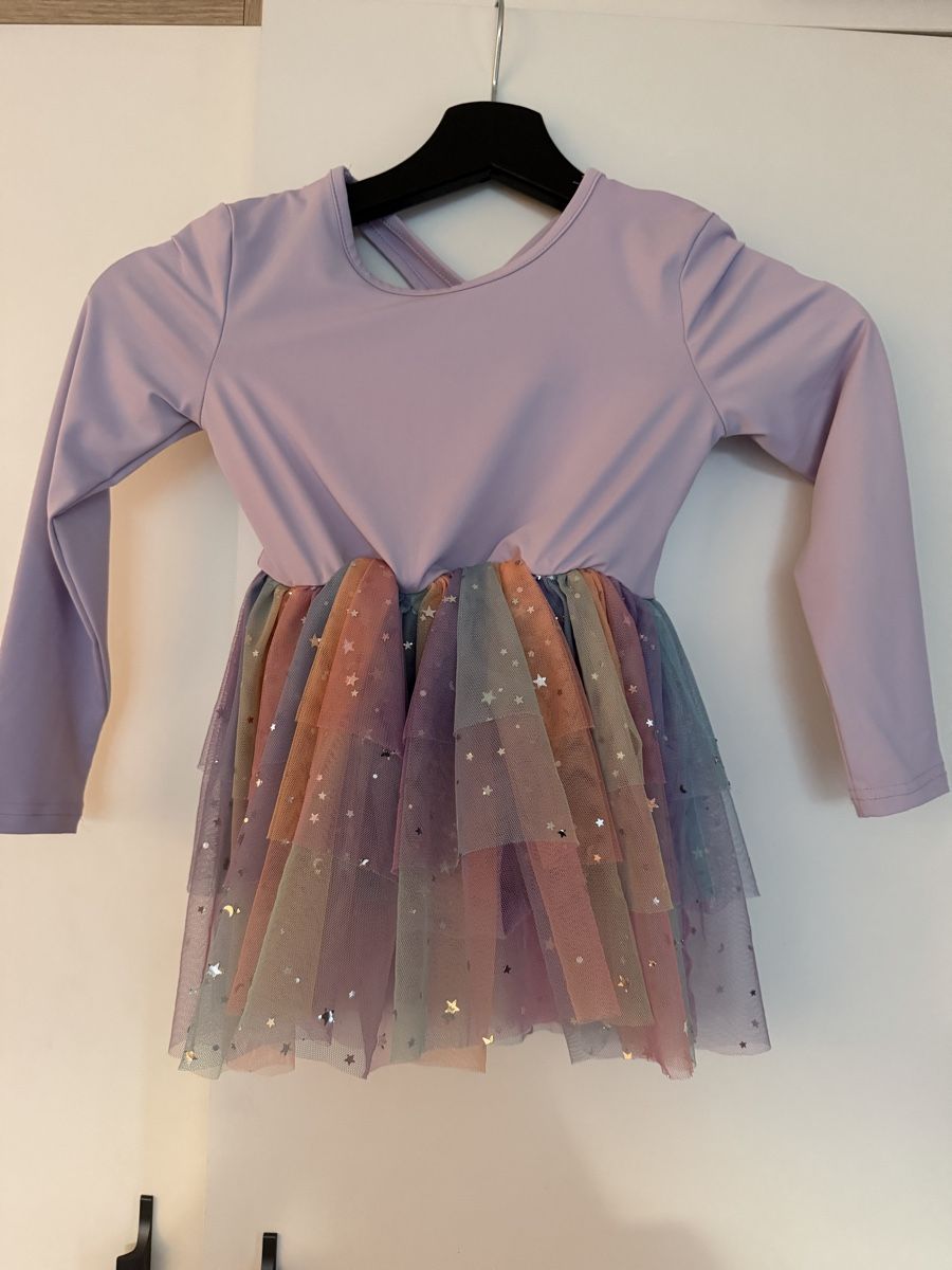 Vestiti & Gonne: Mädchen Balletkleid Gr. 104 – Usato da Erlinsbach SO venduto da Veelvet42