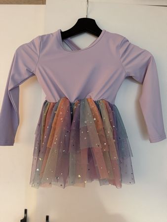 Mädchen Balletkleid Gr. 104