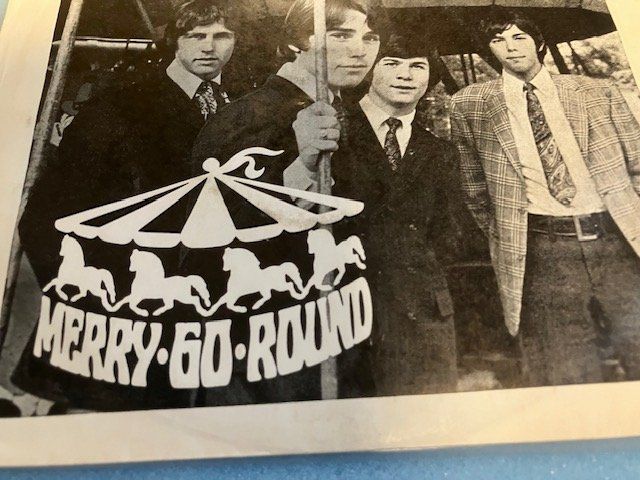 Dischi in vinile: The Merry-Go-Round – Usato da Aarwangen venduto da Jukebox3 1