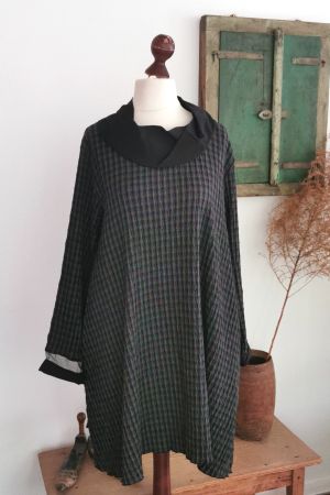LUUKAA tolles Kleid Gr. L/XL