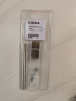 IKEA Vinna Griff 153 mm Lochabstand 128 mm neu