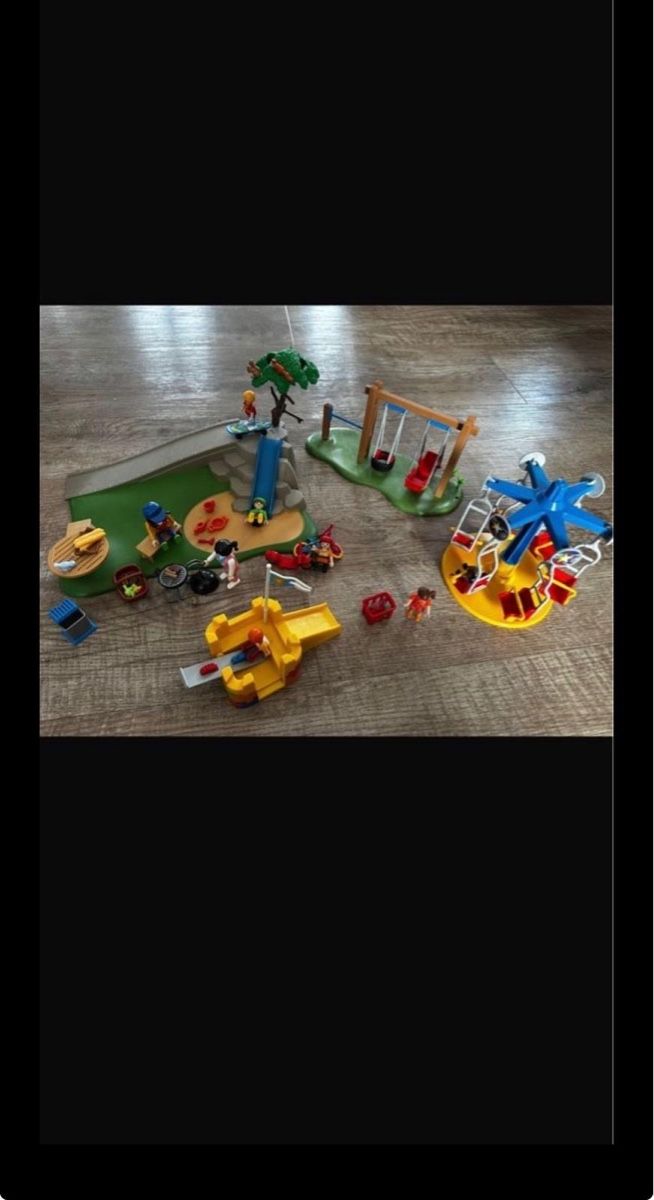 Playmobil Giocattoli: Playmobil Spielplatz  – Usato da Gähwil venduto da anjaoppermann