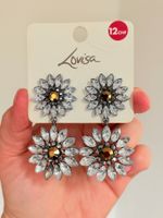 Boucles d'oreilles Lovisa neuves avec étiquette ✨ Chic!