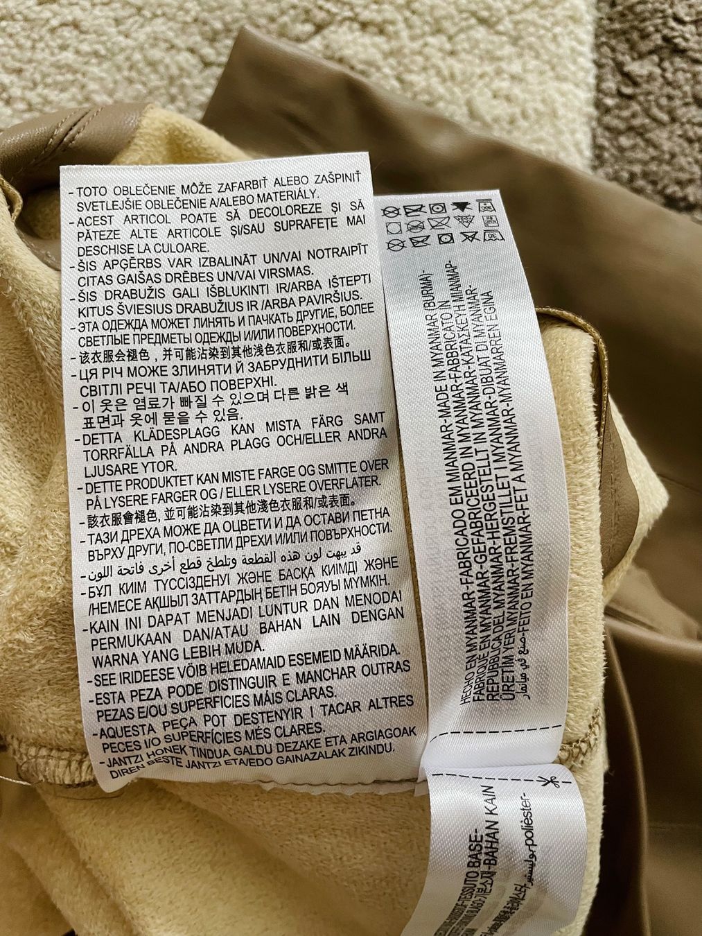 Zara Pantalons: HOSE - PANTALON - LEGGING – Neuf avec emballage d'origine à Zürich par Mina_09 3