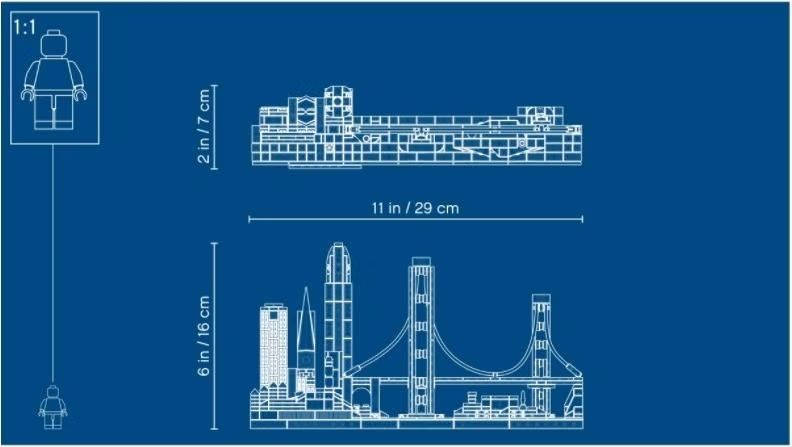 Lego Kit di costruzioni: Lego 21043 San Francisco Architecture – Usato da Recherswil venduto da Easy_sell 2