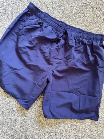 Badeshorts, dunkelblau, Marke "NATH", Gr.3XL/58, fabrikneu