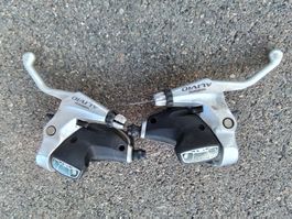 SHIMANO Alivio ST-M410 Brems-/Schalthebel 3x8 PORTOFREI!