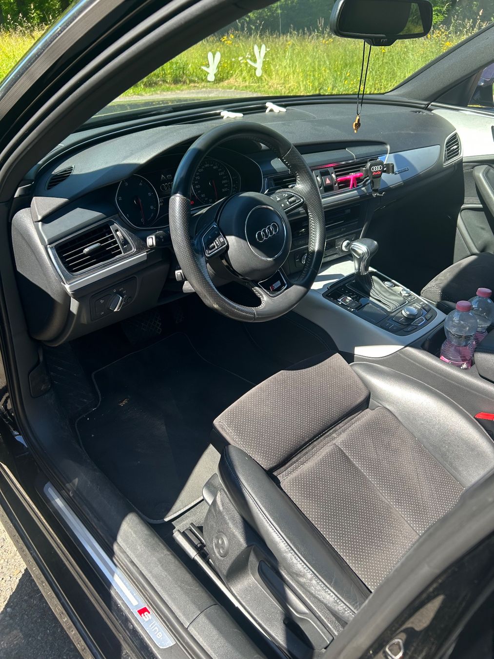 Audi Automobili: Audi A6 3.0TDI Quattro – Usato da Sirnach venduto da Seemko1 6