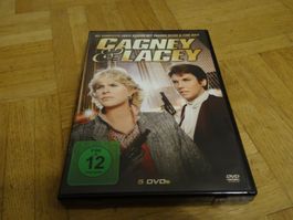 Cagney & Lacey - Die komplette erste Season - 5 DVDs