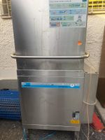 Gastro Gewerbespüler MEIKO PV 60.2 Edelstahl