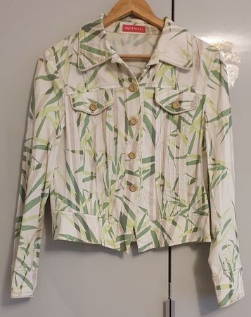 Leichter Sommerblazer, Gr. 38