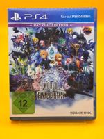 World of Final Fantasy PS4