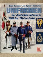 Uniformen der deutschen Infanterie