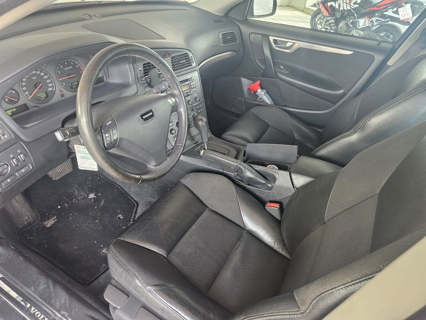 Volvo Automobili: Volvo S60 frisch ab mfk – Usato da Baar venduto da tuga1970 6