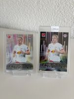 Ultrabeam Conrad Harder /10 & /52 Topps Chrome 25/26 Leipzig