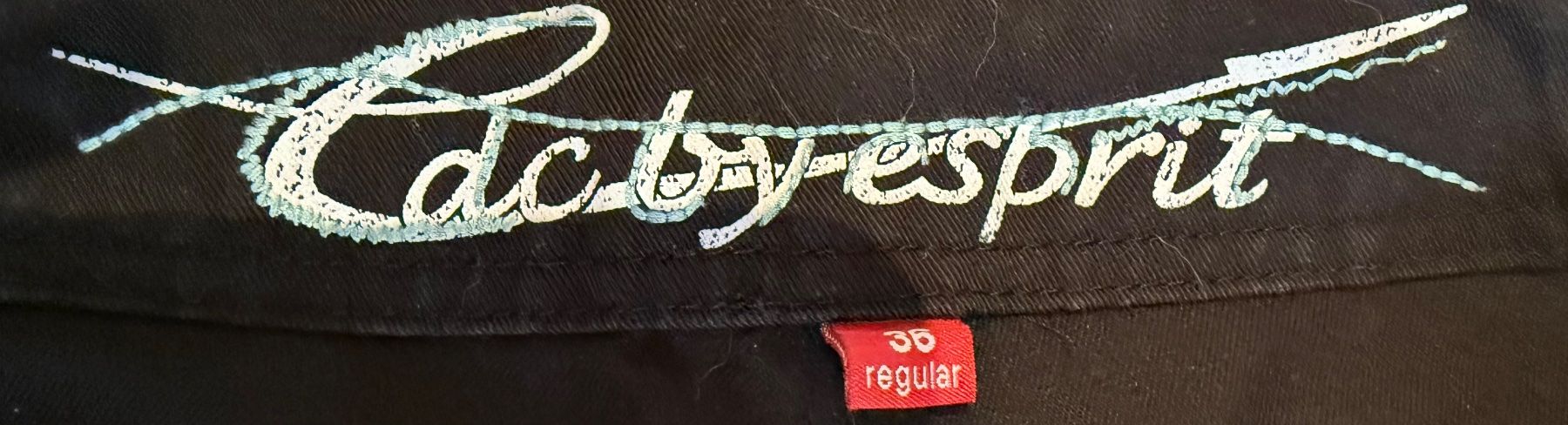Esprit Pantaloni: Esprit EDC, tolle Hose, Grösse 36 – Usato da Niederweningen venduto da baghirac 5