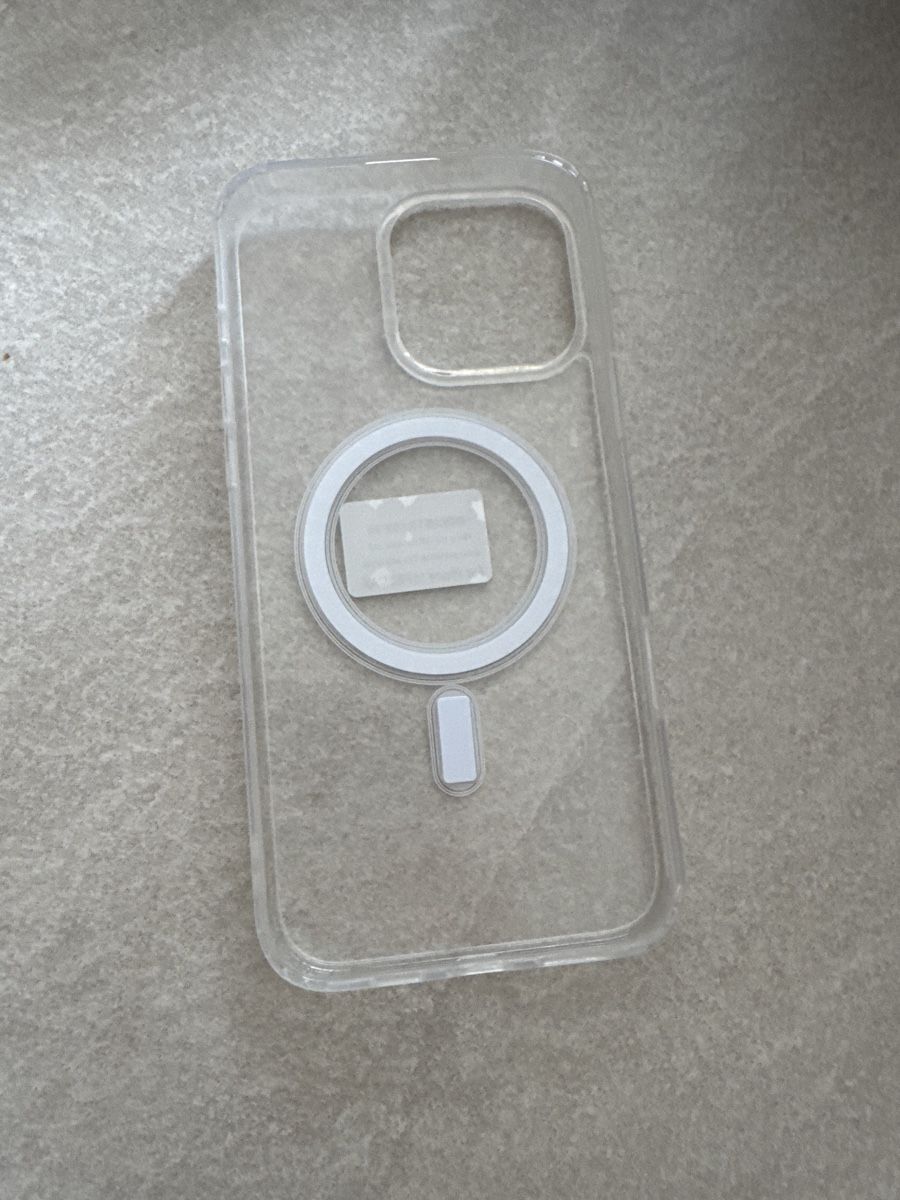 Apple Cover & Protezioni schermo: Cover iPhone 16 pro Max – Nuovo e nell'imballaggio originale da Buttikon SZ venduto da alf_g6sd 1
