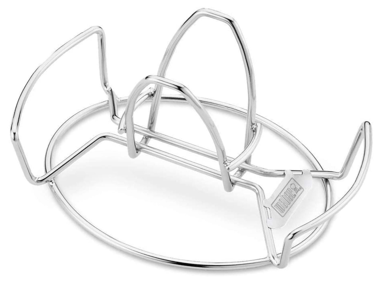 Supporti a parete: Original Weber ® Geflügelhalter 6482 – Nuovo e nell'imballaggio originale da Zollikon venduto da abrandli