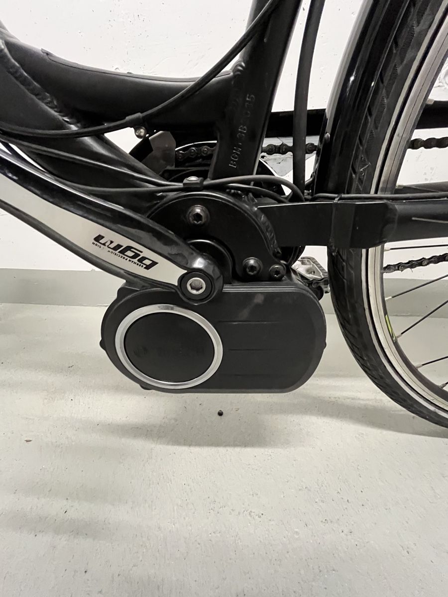 Bergamont Biciclette: E- Bike I Fahrrad  | Elektrovelo Bergamont – Usato da St. Gallen venduto da Janeli. 6
