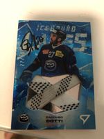 Dotti Ambri Piotta Hockey Card limitiert
