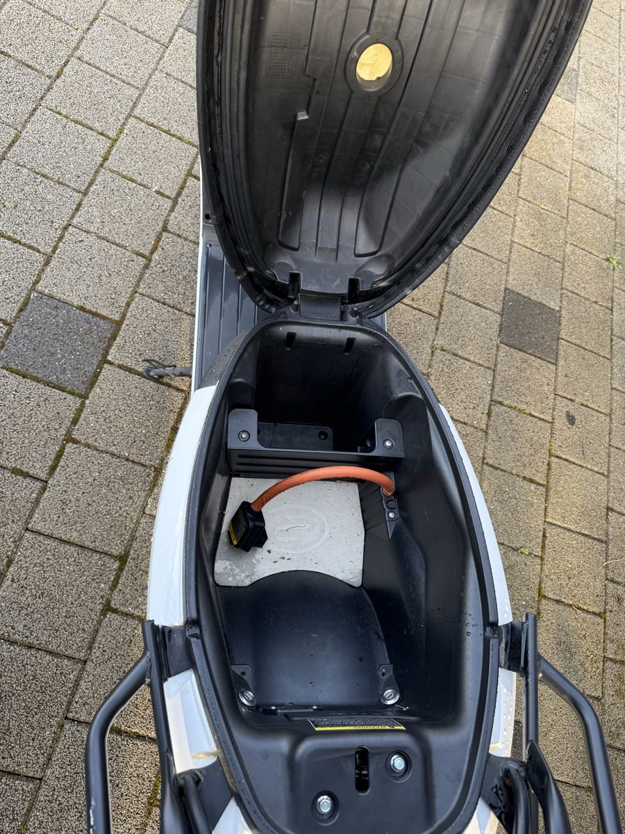 Scooter: Ecooter Etrix E2 R, guter Zustand – Usato da Flaach venduto da wetzgis 1
