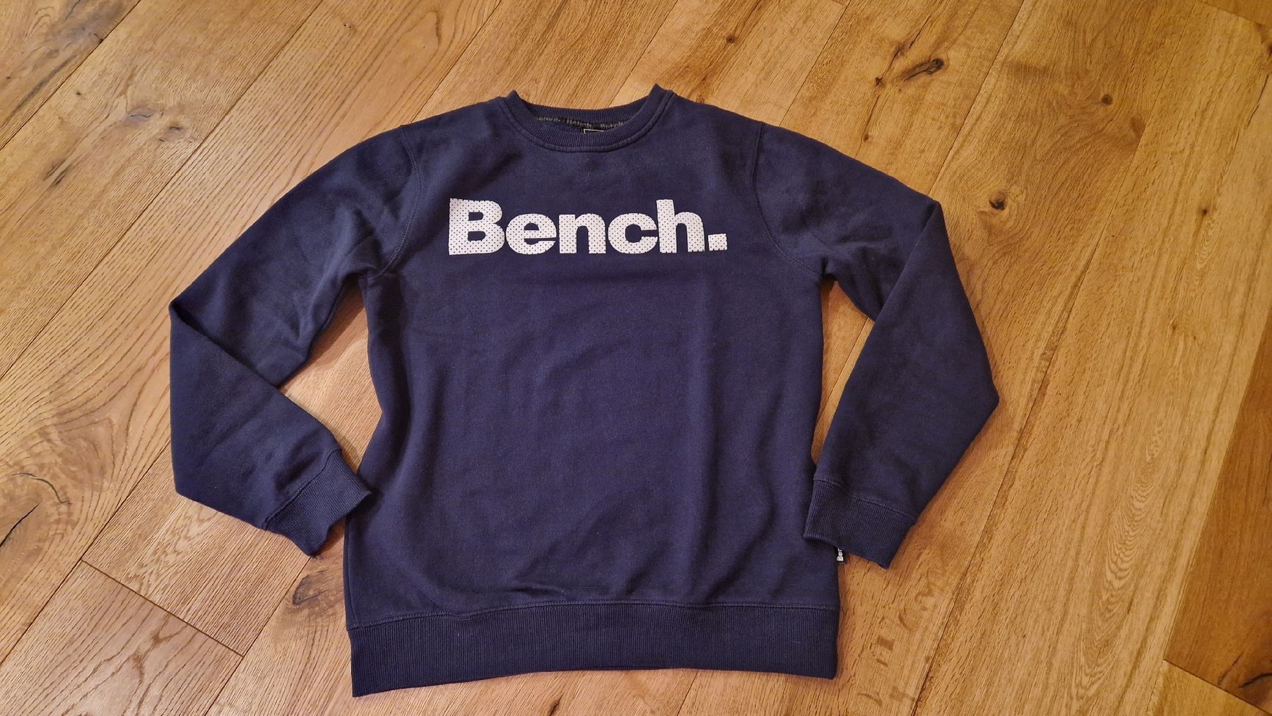 Bench Maglioni & Felpe: Blauer Pullover BENCH, M – Usato da Frasnacht venduto da MiraBelle79 1