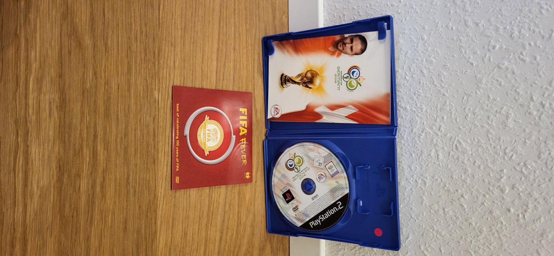 Sony Giochi: PS2 - Fifa World Cup Germany 2006 – Usato da Münsingen venduto da Heroism2010 2