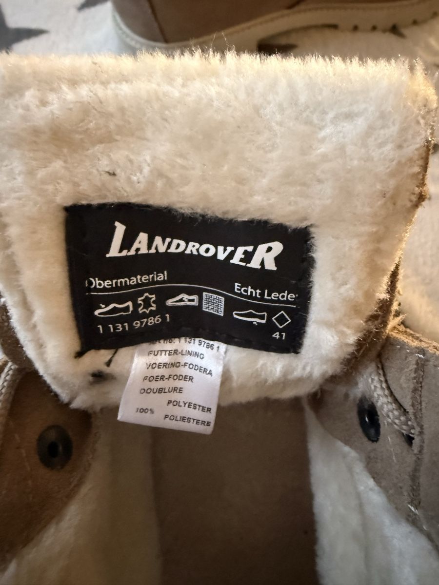 Landrover Damenschuhe: Landrover Winterstiefel Grösse 41 – Neu (gemäss Beschreibung) aus Oberdiessbach von nad_c5nz 2