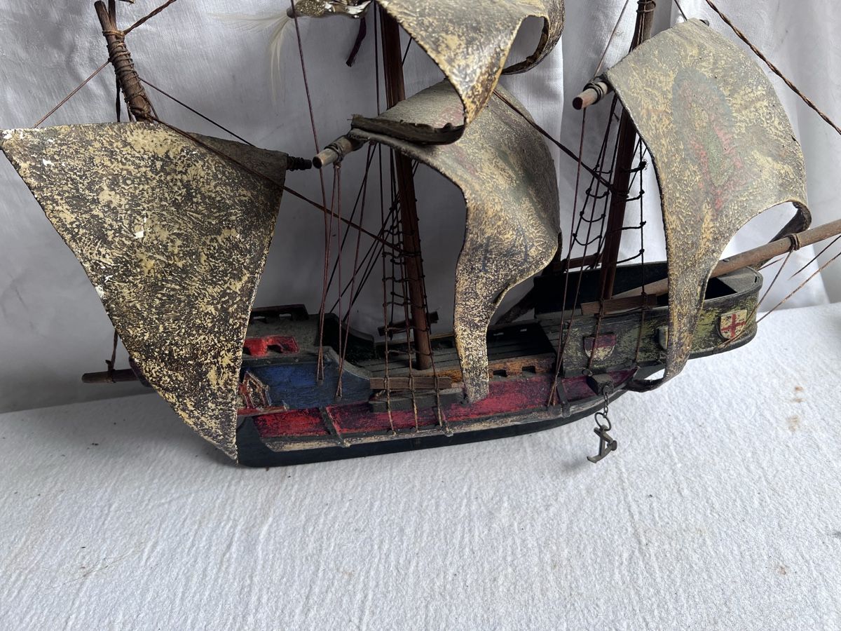 Kits de montage: Segelschiff Modell (118) – D'occasion à Glattfelden par maa_qcj8 4